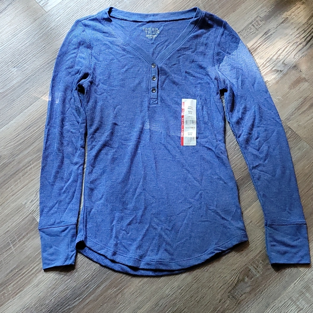 🆕 Thermal Henley